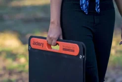 Jackery SolarSaga 100W IP68 solcellepanel