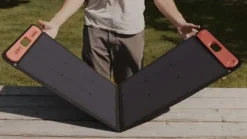 Jackery SolarSaga 100W IP68 solcellepanel