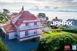 Jamax Byggmesterpakke 1 stillas
