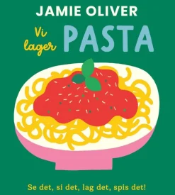 Jamie Oliver: Vi lager pasta