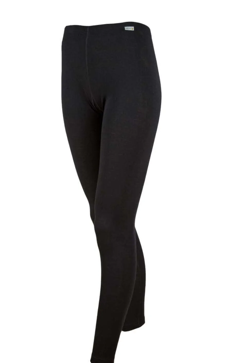 Janus Black Wool longs dame