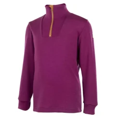 Janus Go 1/2 zip ulltrøye barn