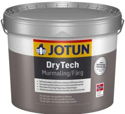 Jotun Drytech murmaling