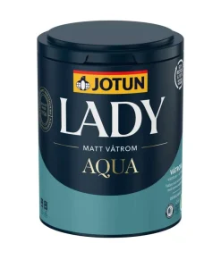 Jotun Lady Aqua 05/matt våtromsmaling