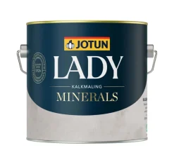 Jotun Lady Minerals 01/helmatt kalk interiørmaling