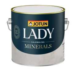 Jotun Lady Minerals 01/helmatt kalk interiørmaling