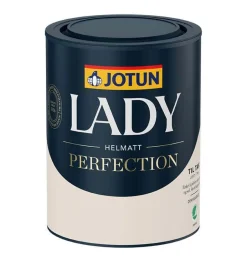 Jotun Lady Perfection Tak 02/helmatt interiørmaling