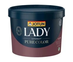 Jotun Lady Pure Color 01/supermatt interiørmaling