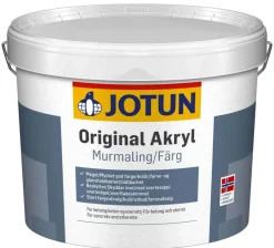Jotun Orginal Akryl murmaling