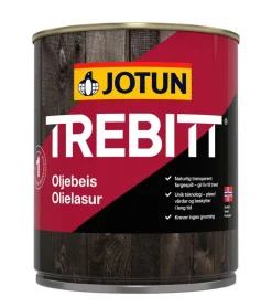 Jotun Trebitt oljebeis