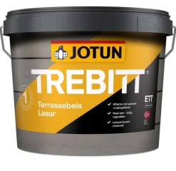 Jotun Trebitt terrassebeis ferdigblandet