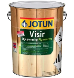 Jotun Visir pigmentert oljegrunning