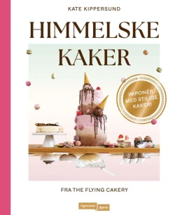 Kate Kippersund: Himmelske kaker