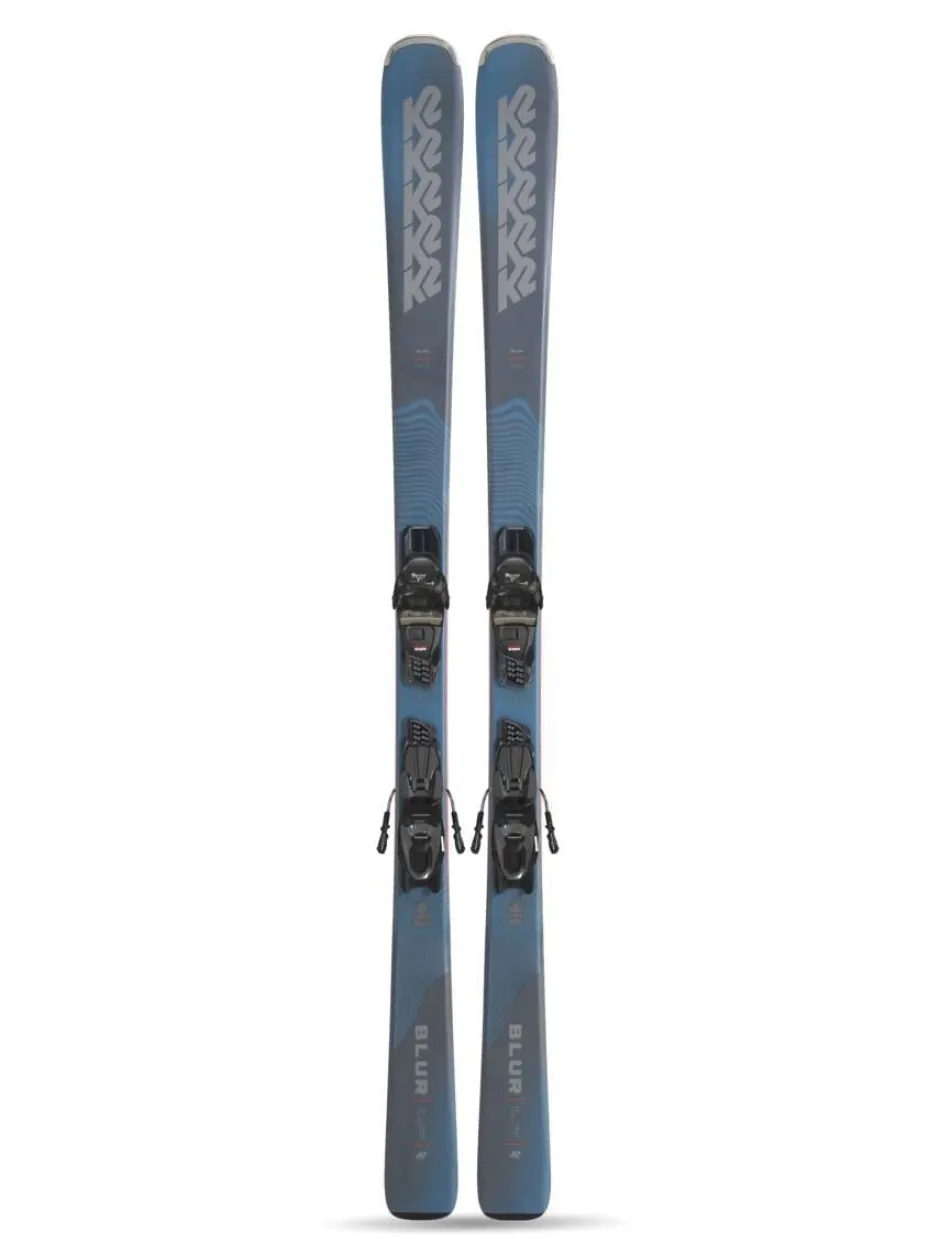 K2 Blur 76 carvingski 25