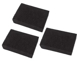 Kellen slipesvamper 3-pk