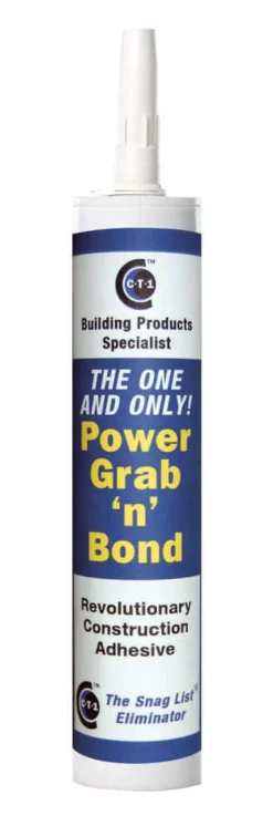 Konstruksjonslim CT1 Power Grab'n Bond