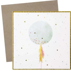 Kort Ballong