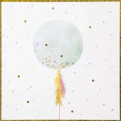 Kort Ballong