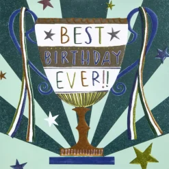 Kort Best birthday ever!!