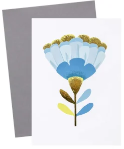 Kort Blomst