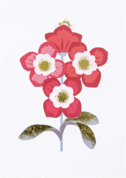 Kort Blomst