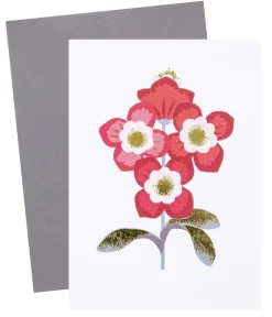 Kort Blomst