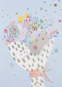 Kort Blomster