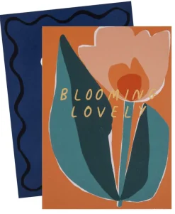 Kort Blooming love