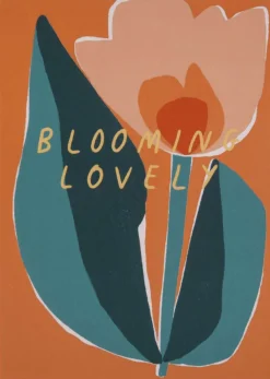 Kort Blooming love