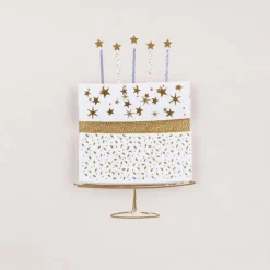Kort Bursdagskake