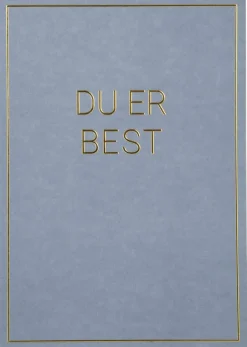 Kort Du er best