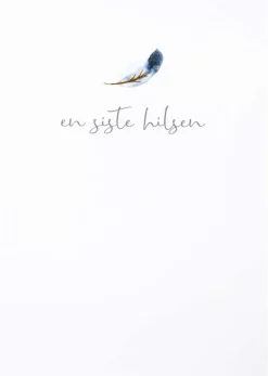 Kort En siste hilsen