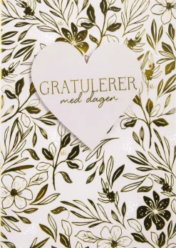 Kort Gratulerer med dagen