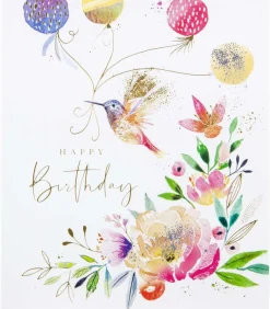 Kort Happy Birthday