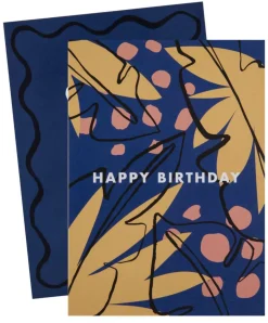 Kort Happy Birthday!