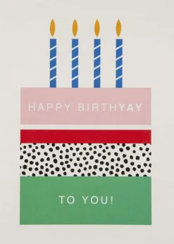 Kort Happy Birthday!