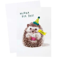 Kort Hurra for deg