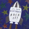 Kort It`s your birthday - Rock it!