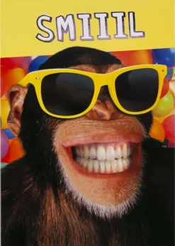 Kort Smiiil!