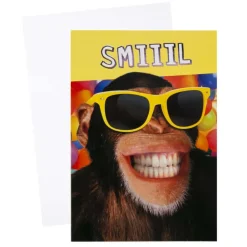 Kort Smiiil!