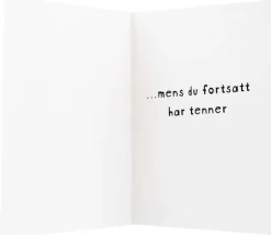 Kort Smiiil!