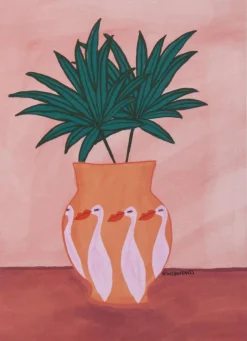 Kort Vase