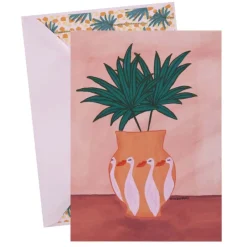 Kort Vase