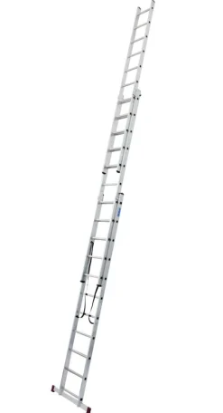 Krause Corda fleks-skyvestige 6,45 m 3x11 trinn