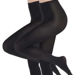 La Mote Basic tights 40 den 2pk