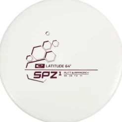 Latitude 64°° SPZ disc golf sett