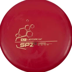 Latitude 64°° SPZ disc golf sett