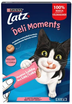 Latz Deli Moments Laks 40g