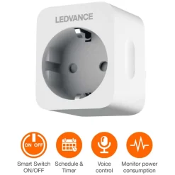 Ledvance Smart+ innen- og utendørskontakt