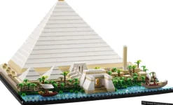 LEGO® Architecture 21058 Den store pyramiden i Giza